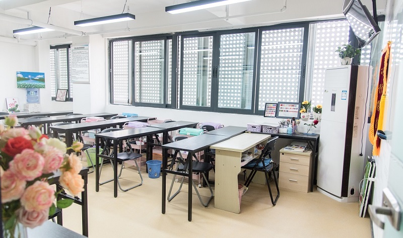 成都美甲培訓教室